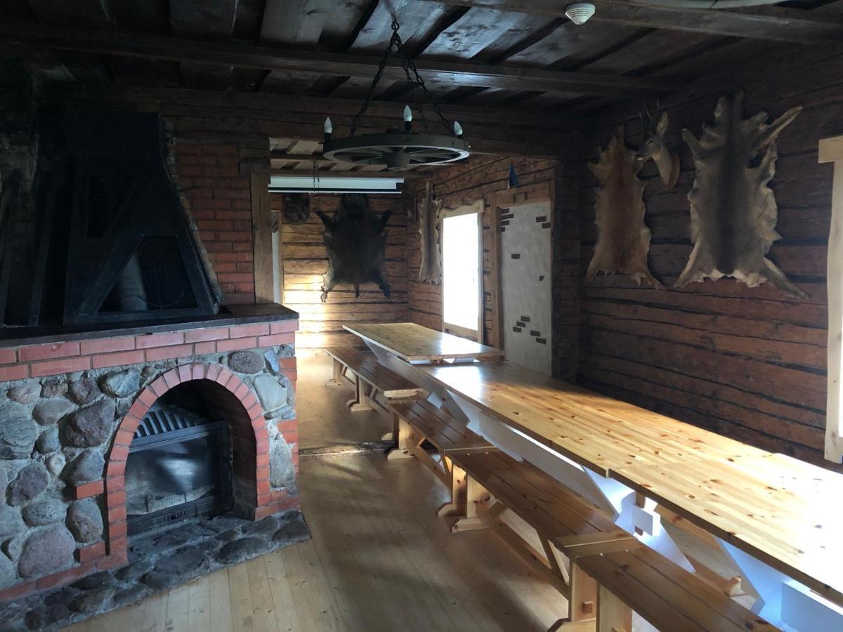Sokka Holiday Center & Glamping Отепяе Екстер'єр фото