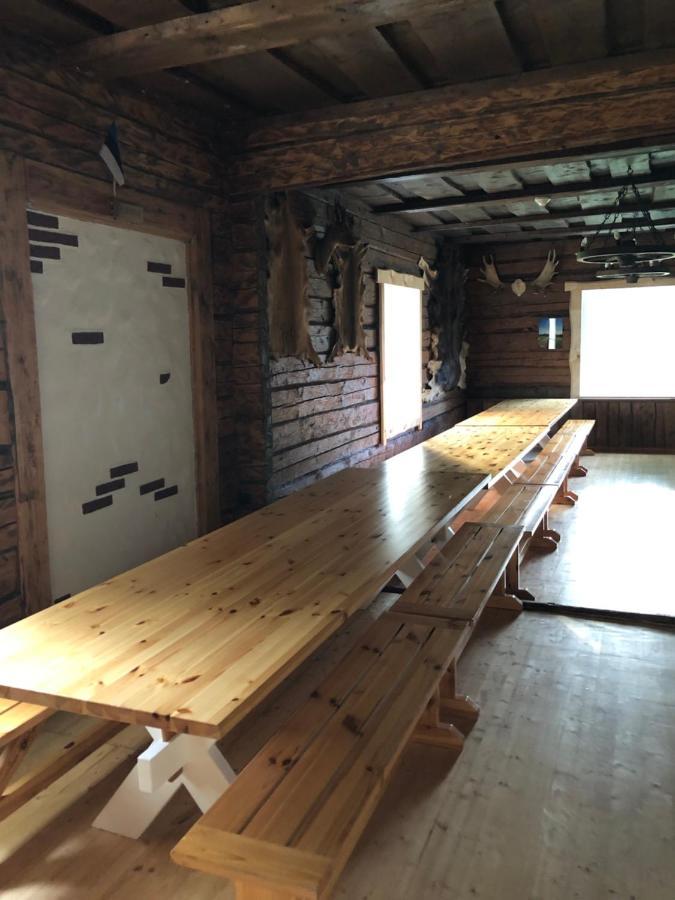 Sokka Holiday Center & Glamping Отепяе Екстер'єр фото