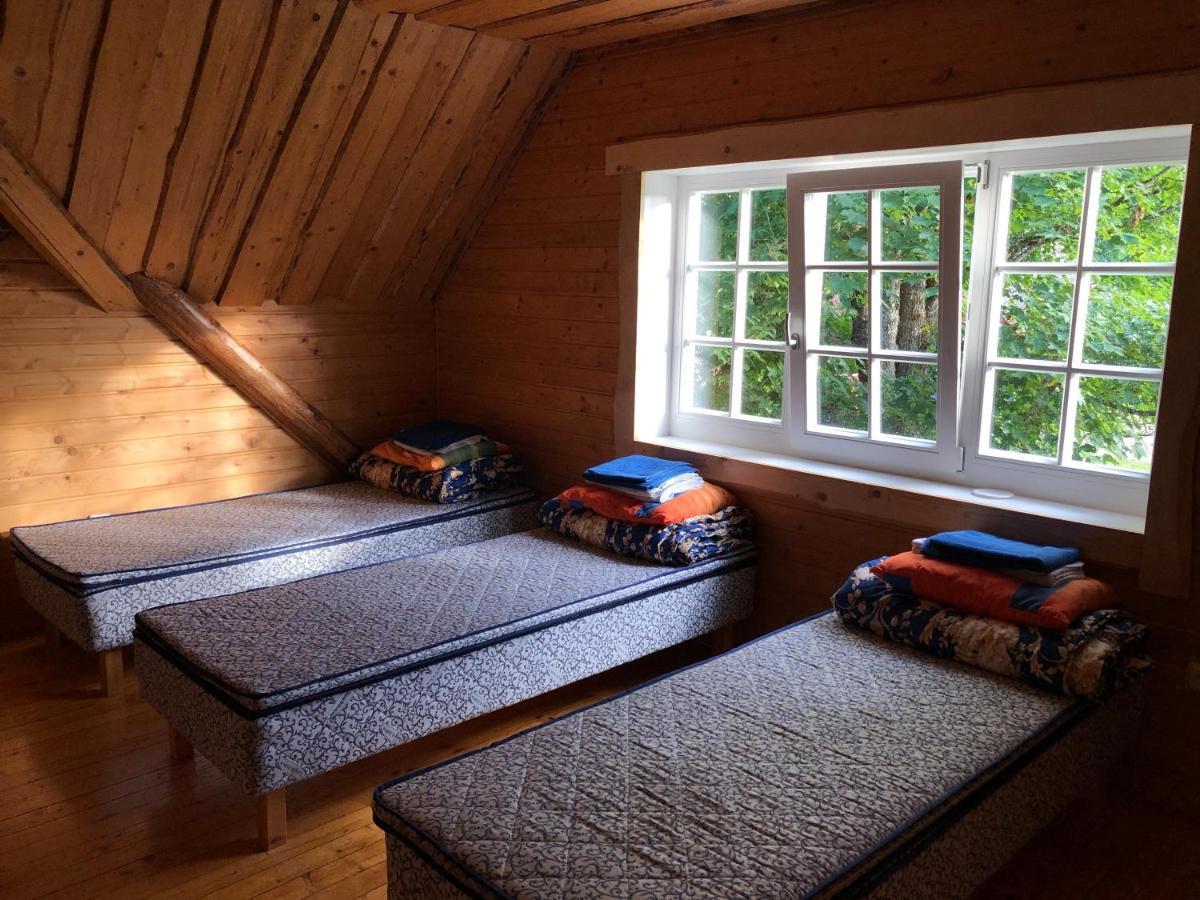 Sokka Holiday Center & Glamping Отепяе Екстер'єр фото