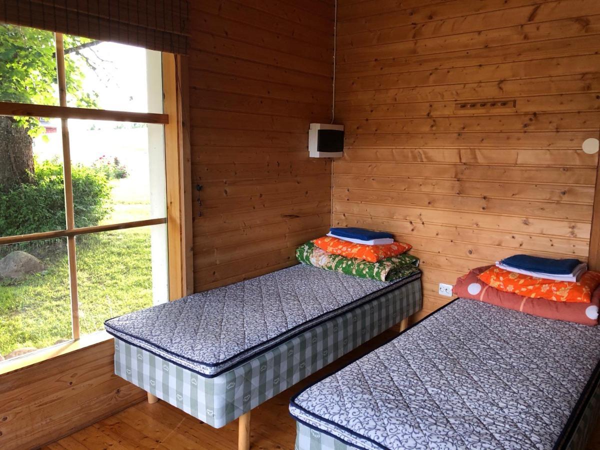 Sokka Holiday Center & Glamping Отепяе Екстер'єр фото