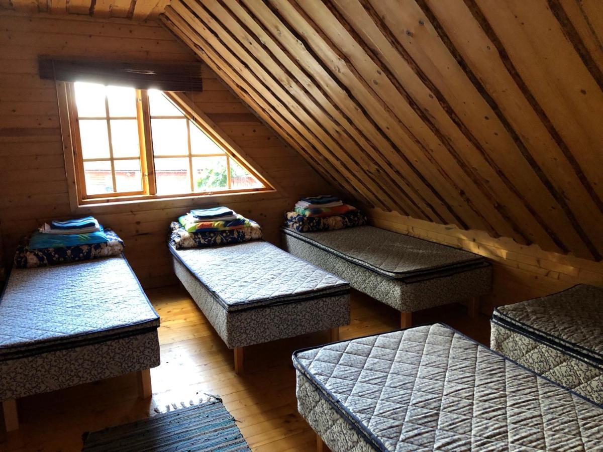 Sokka Holiday Center & Glamping Отепяе Екстер'єр фото