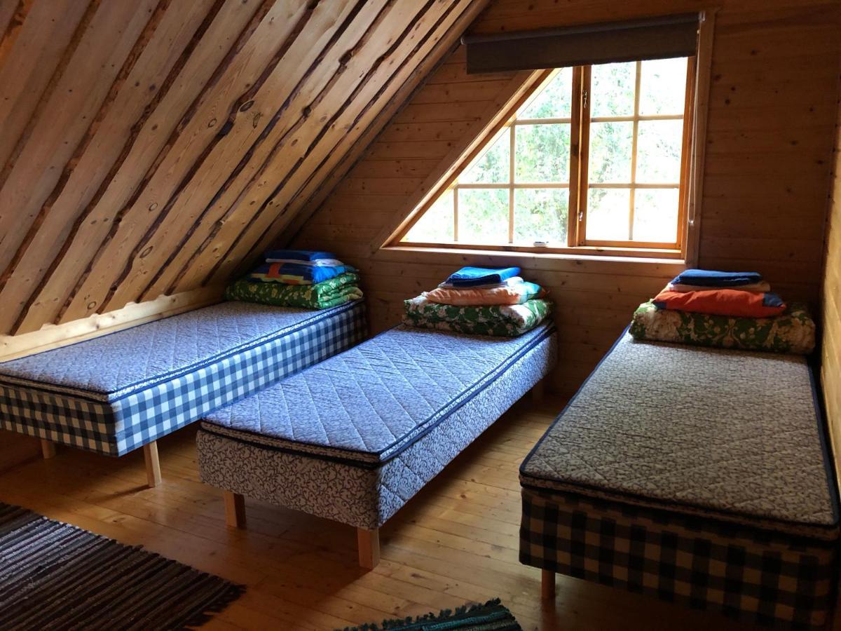 Sokka Holiday Center & Glamping Отепяе Екстер'єр фото