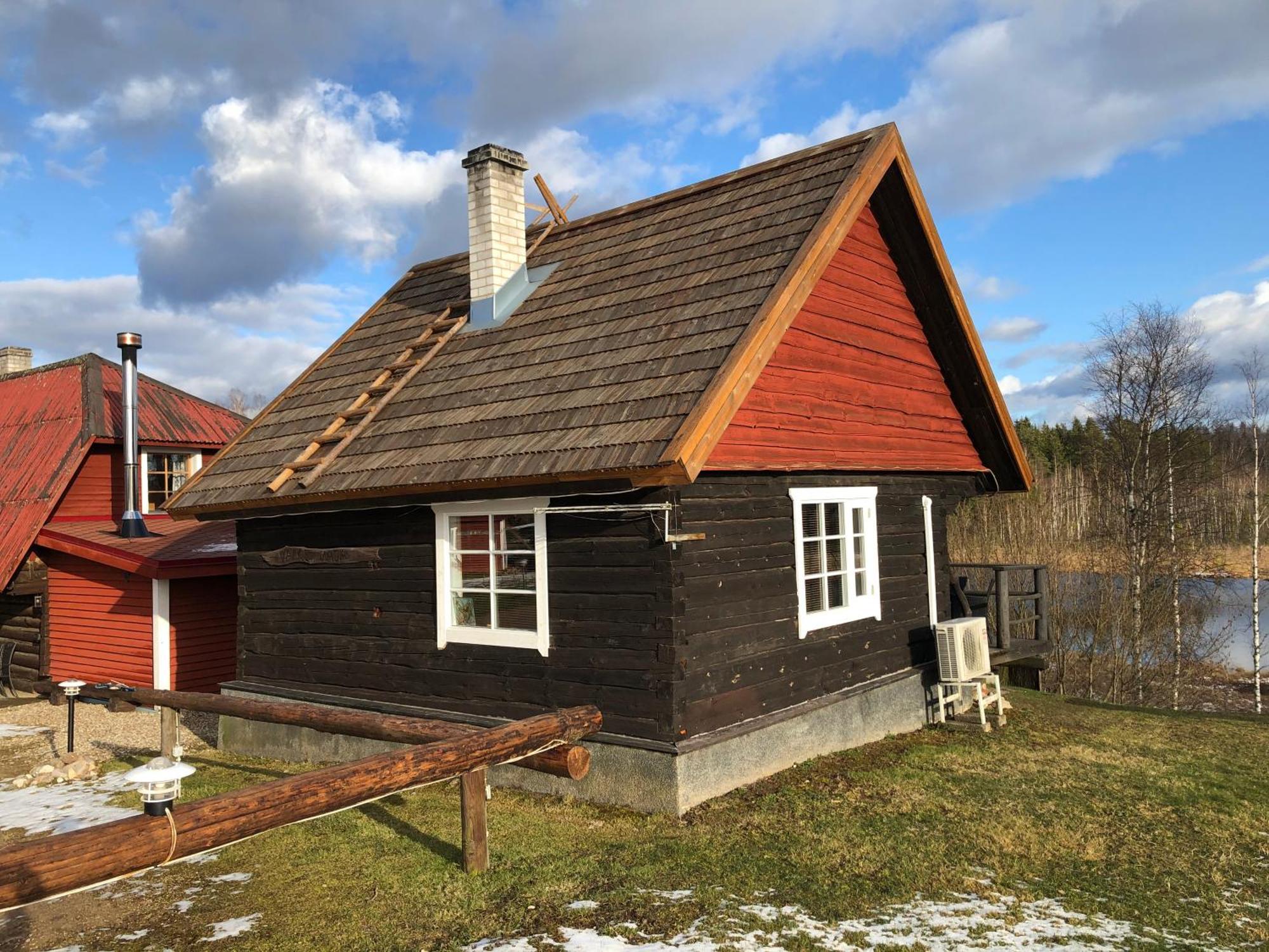 Sokka Holiday Center & Glamping Отепяе Екстер'єр фото
