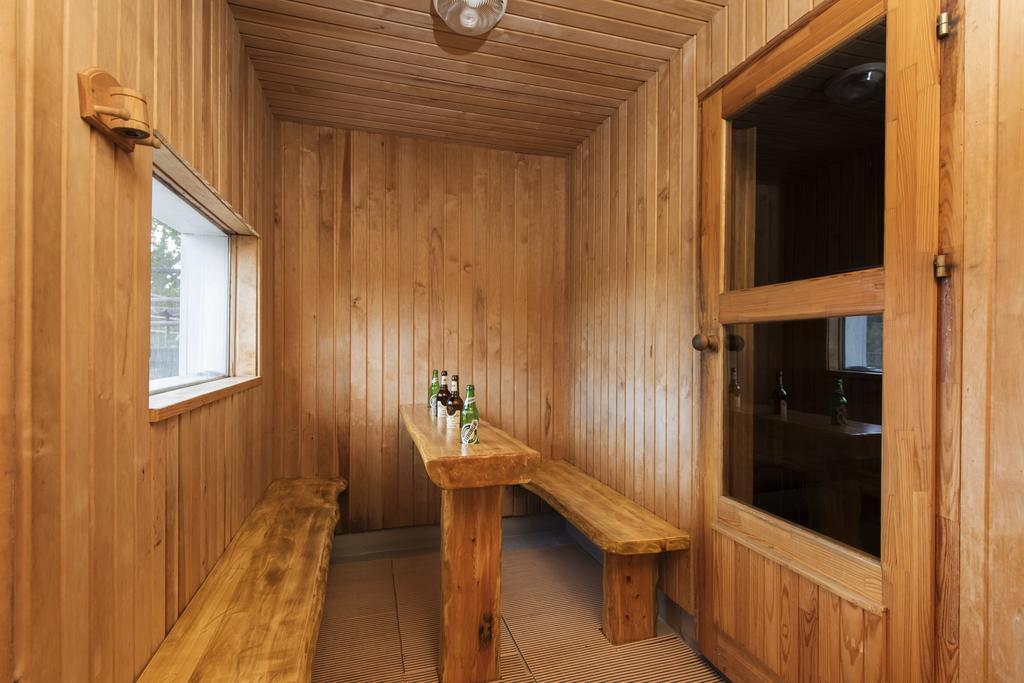 Sokka Holiday Center & Glamping Отепяе Екстер'єр фото