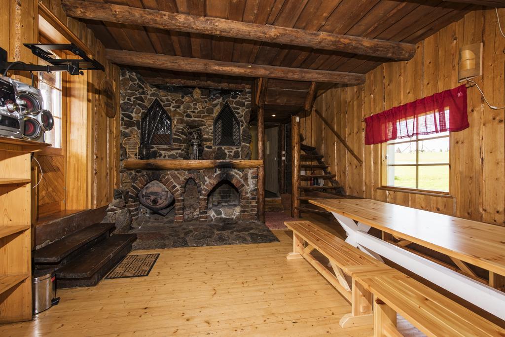 Sokka Holiday Center & Glamping Отепяе Екстер'єр фото