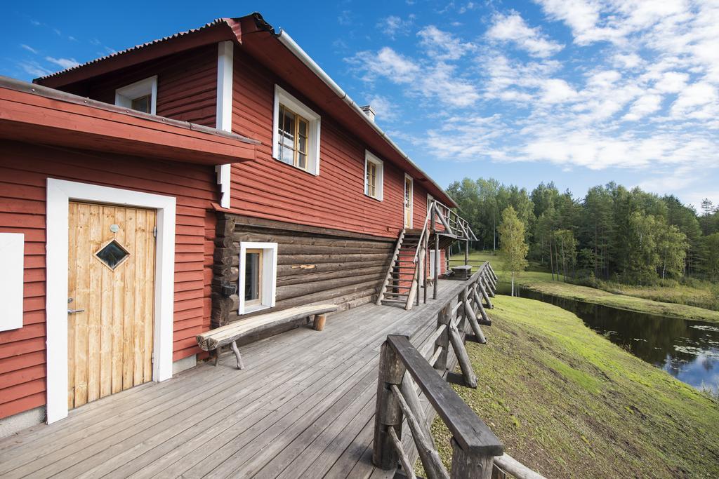 Sokka Holiday Center & Glamping Отепяе Екстер'єр фото