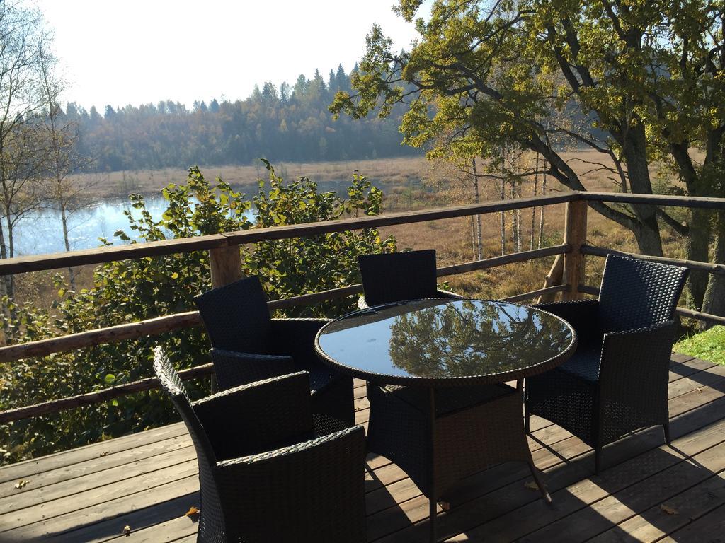 Sokka Holiday Center & Glamping Отепяе Екстер'єр фото