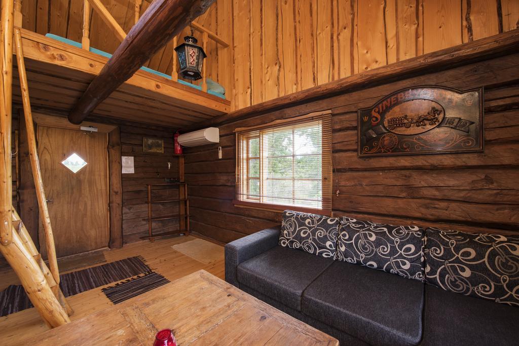 Sokka Holiday Center & Glamping Отепяе Екстер'єр фото