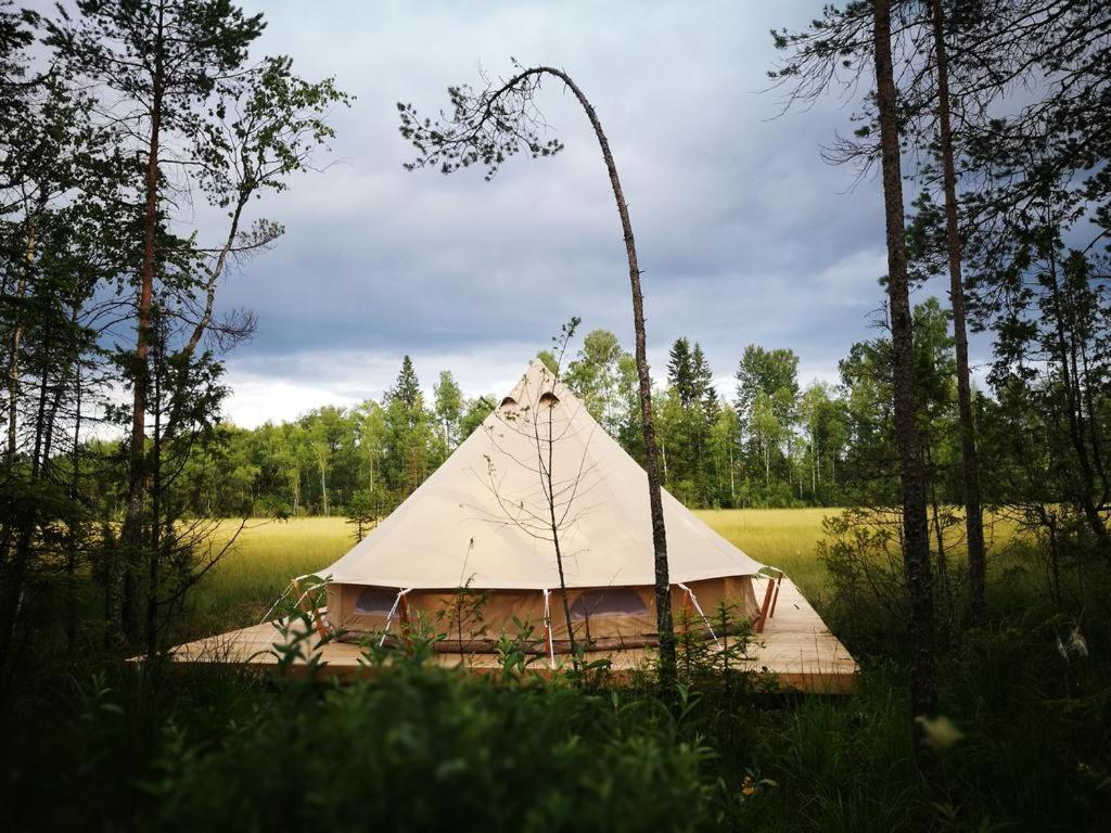 Sokka Holiday Center & Glamping Отепяе Екстер'єр фото