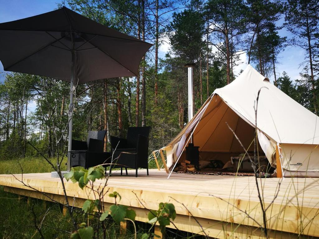 Sokka Holiday Center & Glamping Отепяе Екстер'єр фото