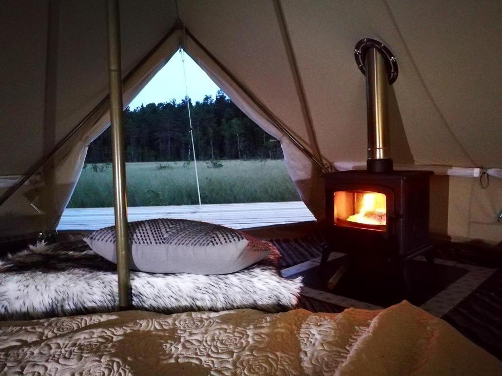 Sokka Holiday Center & Glamping Отепяе Екстер'єр фото